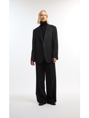 Blazer Tailor Black