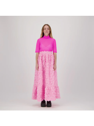 Sous-Pull 1025 Mesh Neon Pink