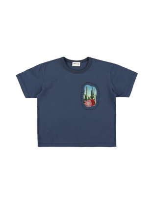 t-shirt vem cactus van morley