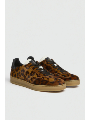 Sneakers Leopard
