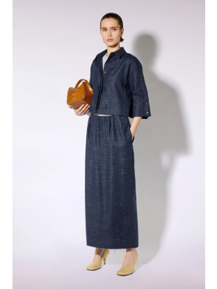 Shirt Wool Notte