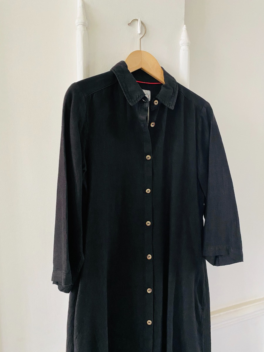 jurk artec black scapa