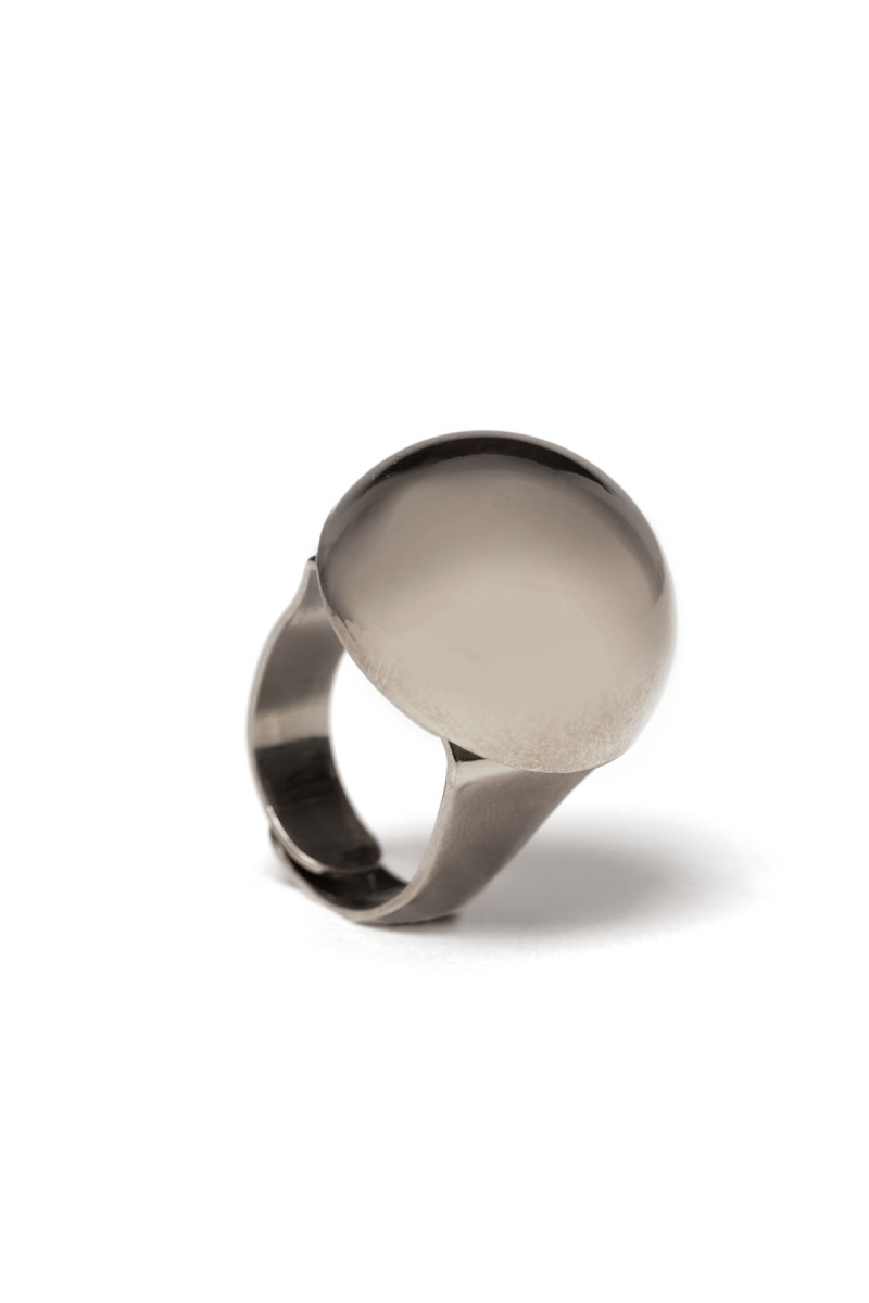 ring relate metal van laurence delvallez