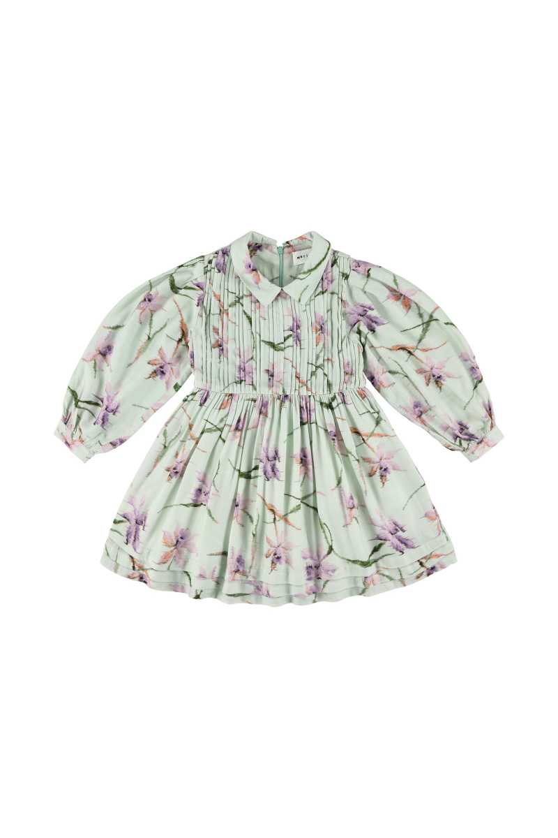 shop nu jurk vie van morley bij ik koop Belgisch conceptstore 'les belges', ruimste aanbod van Belgische kindermode