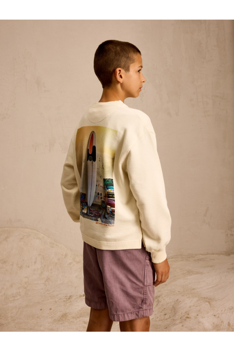 sweater chamo whisper van bellerose