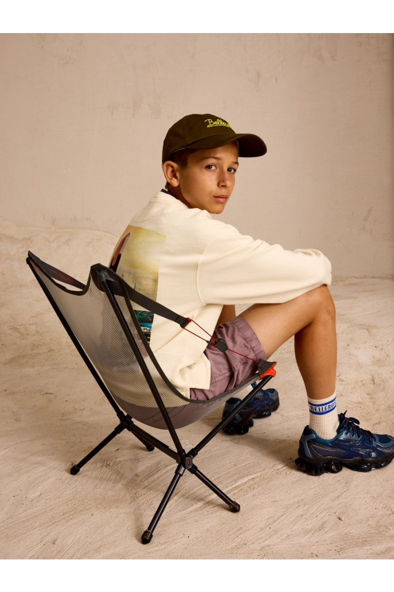 sweater chamo whisper van bellerose