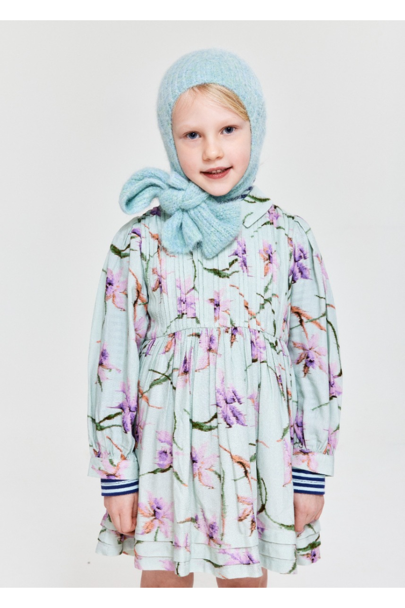 shop nu jurk vie van morley bij ik koop Belgisch conceptstore 'les belges', ruimste aanbod van Belgische kindermode