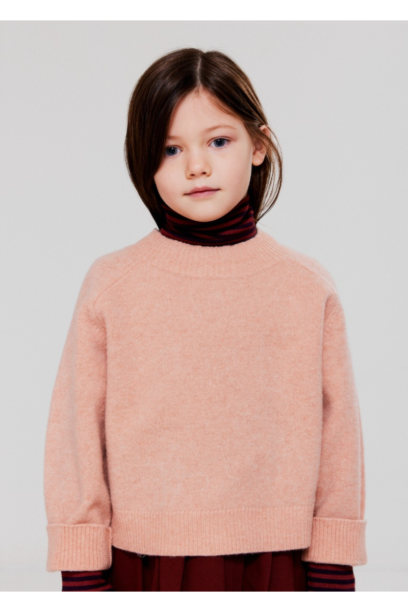 shop nu trui vera van morley bij ik koop Belgisch conceptstore 'les belges', ruimste aanbod van Belgische kindermod