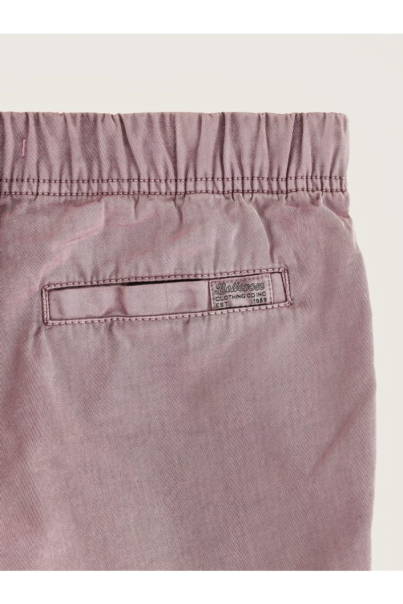 short wess lilac van bellerose