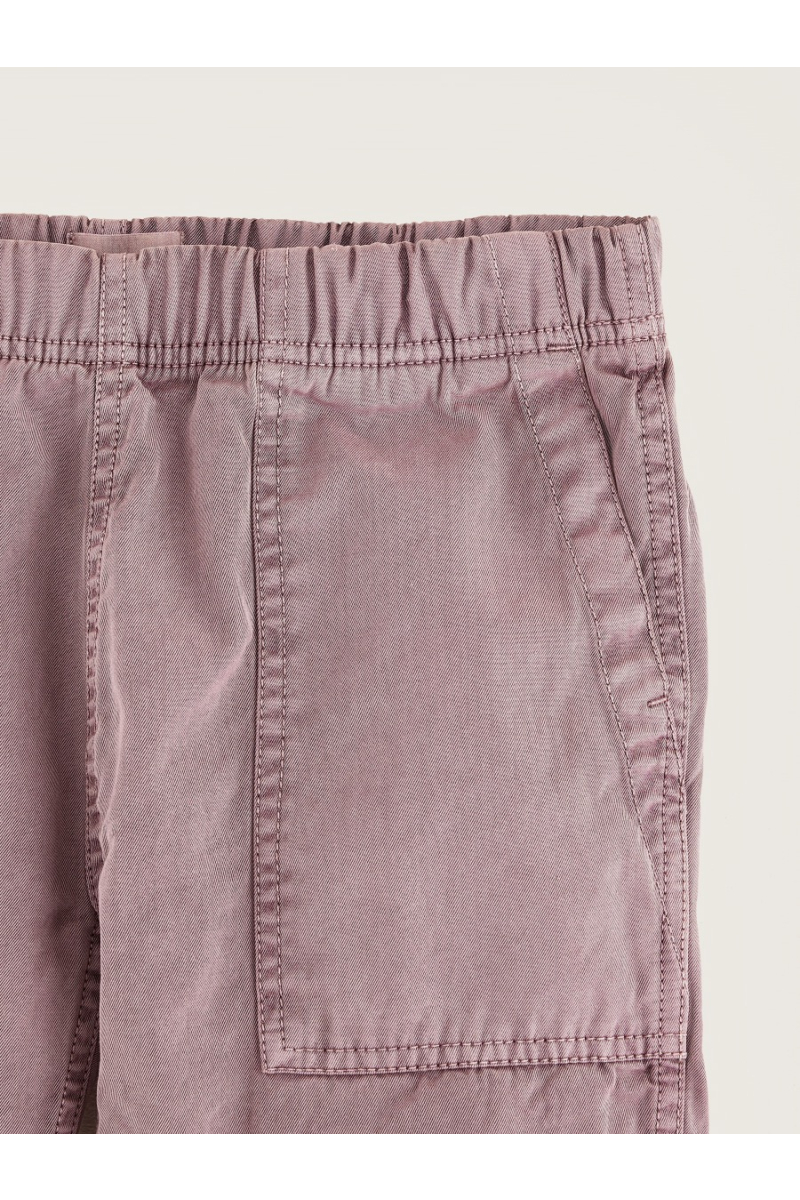short wess lilac van bellerose