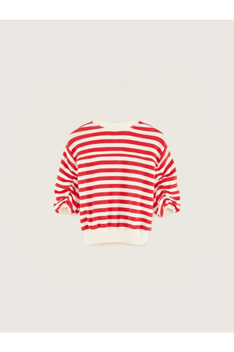 sweater agov stripe van bellerose