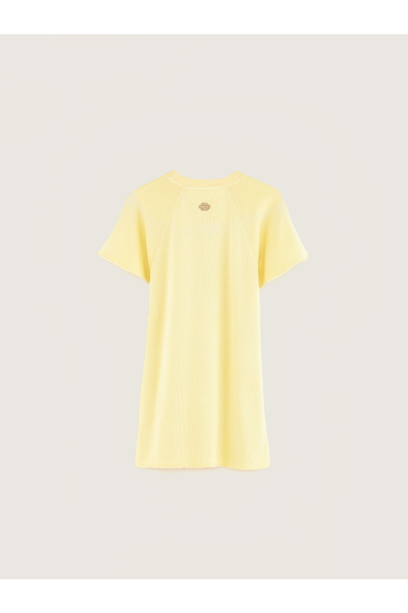 robe falong french vanilla van bellerose