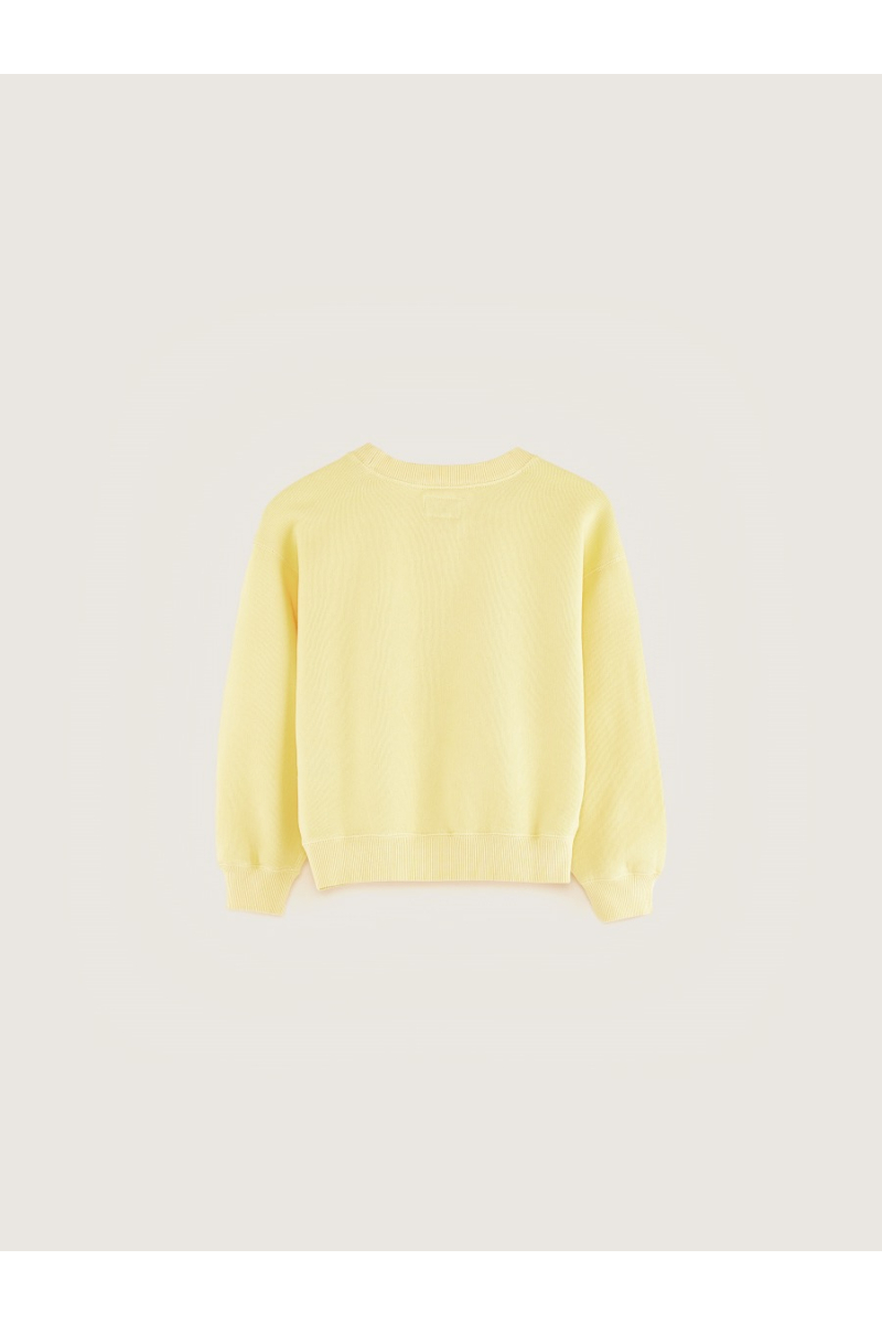 sweater fadol french vanilla van bellerose
