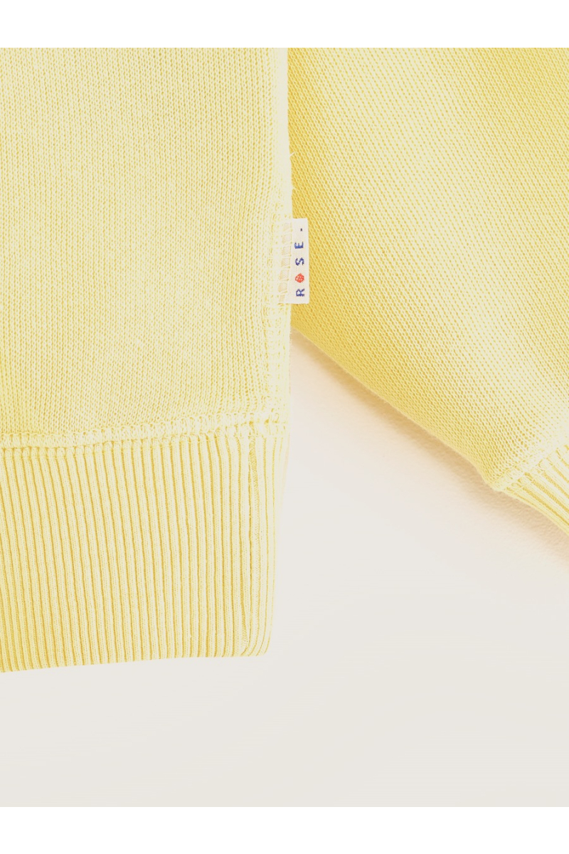 sweater fadol french vanilla van bellerose