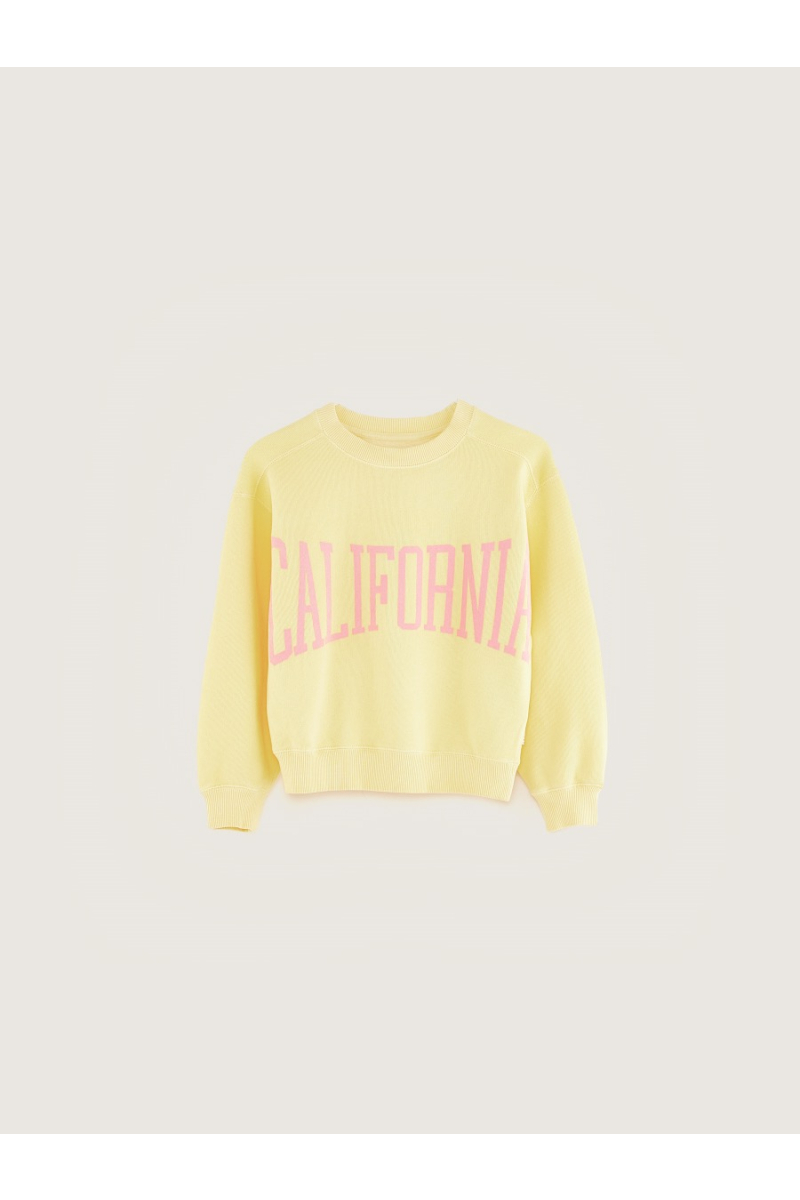 sweater fadol french vanilla van bellerose