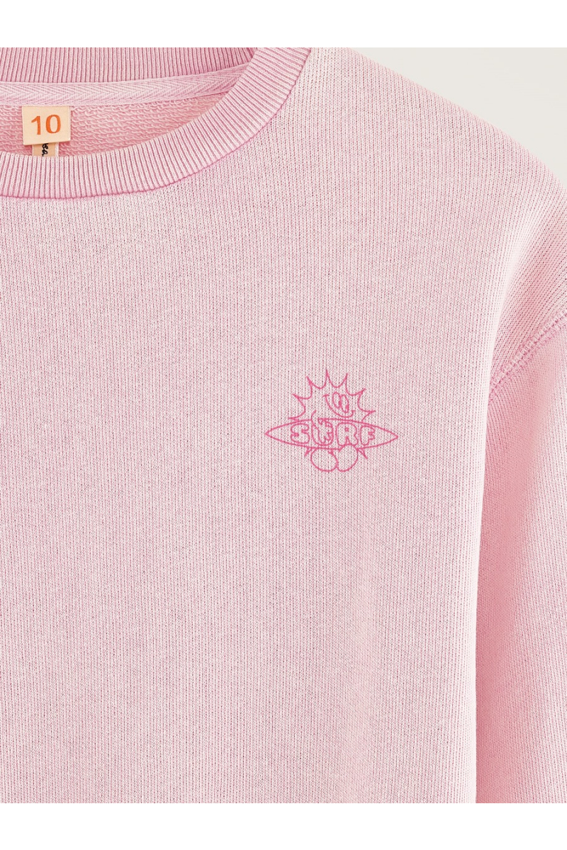 sweater fanzi marshmallow van bellerose