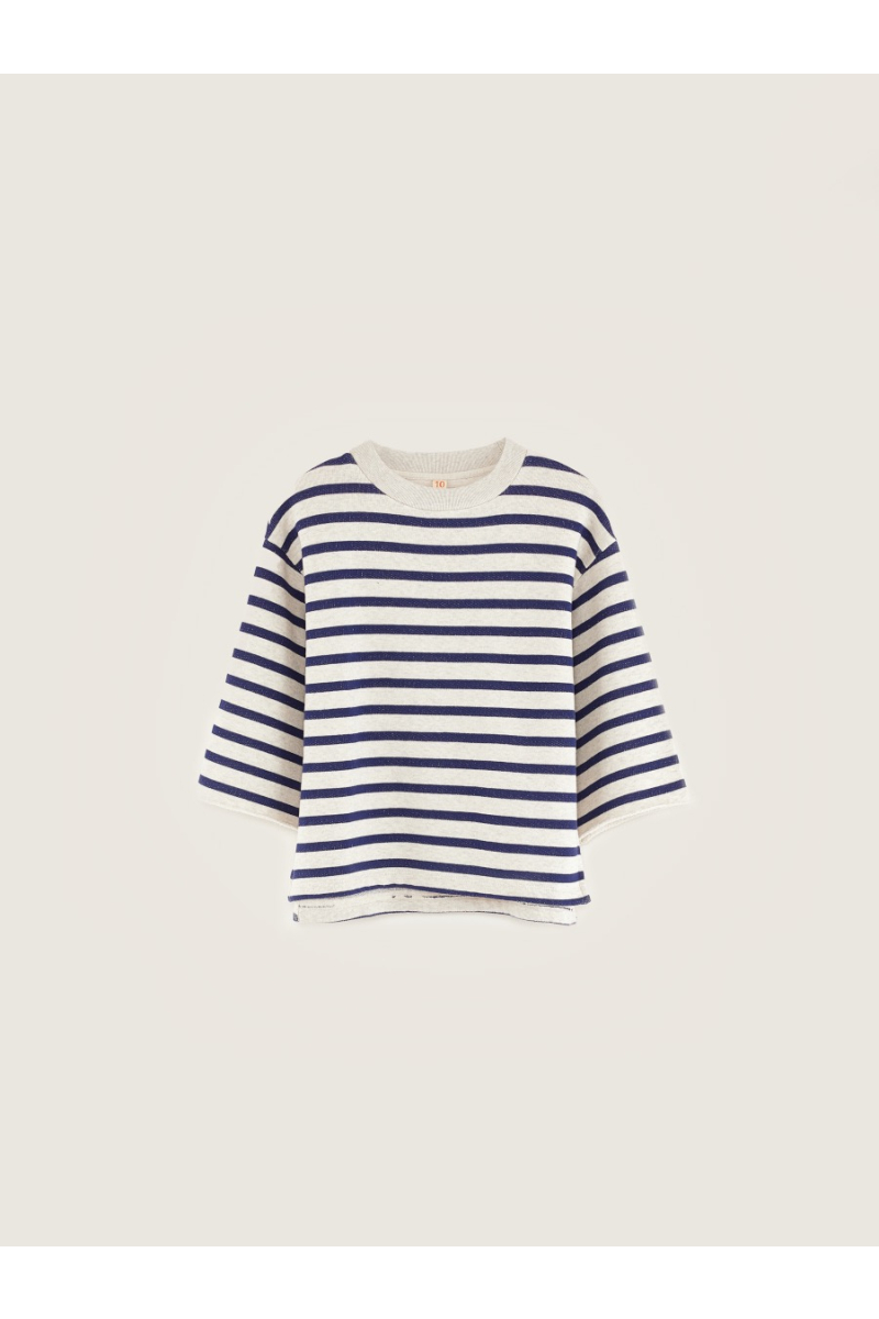 sweater foppie stripe van bellerose