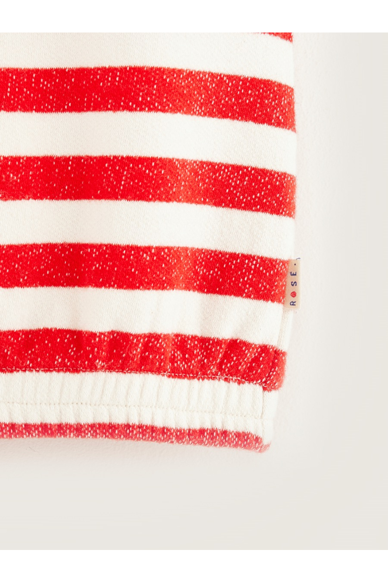 t-shirt fadil stripe van bellerose