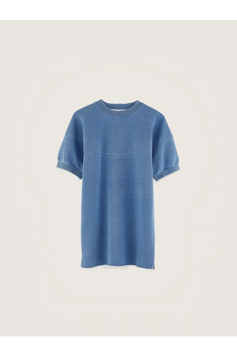 jurk friet blue jeans van bellerose