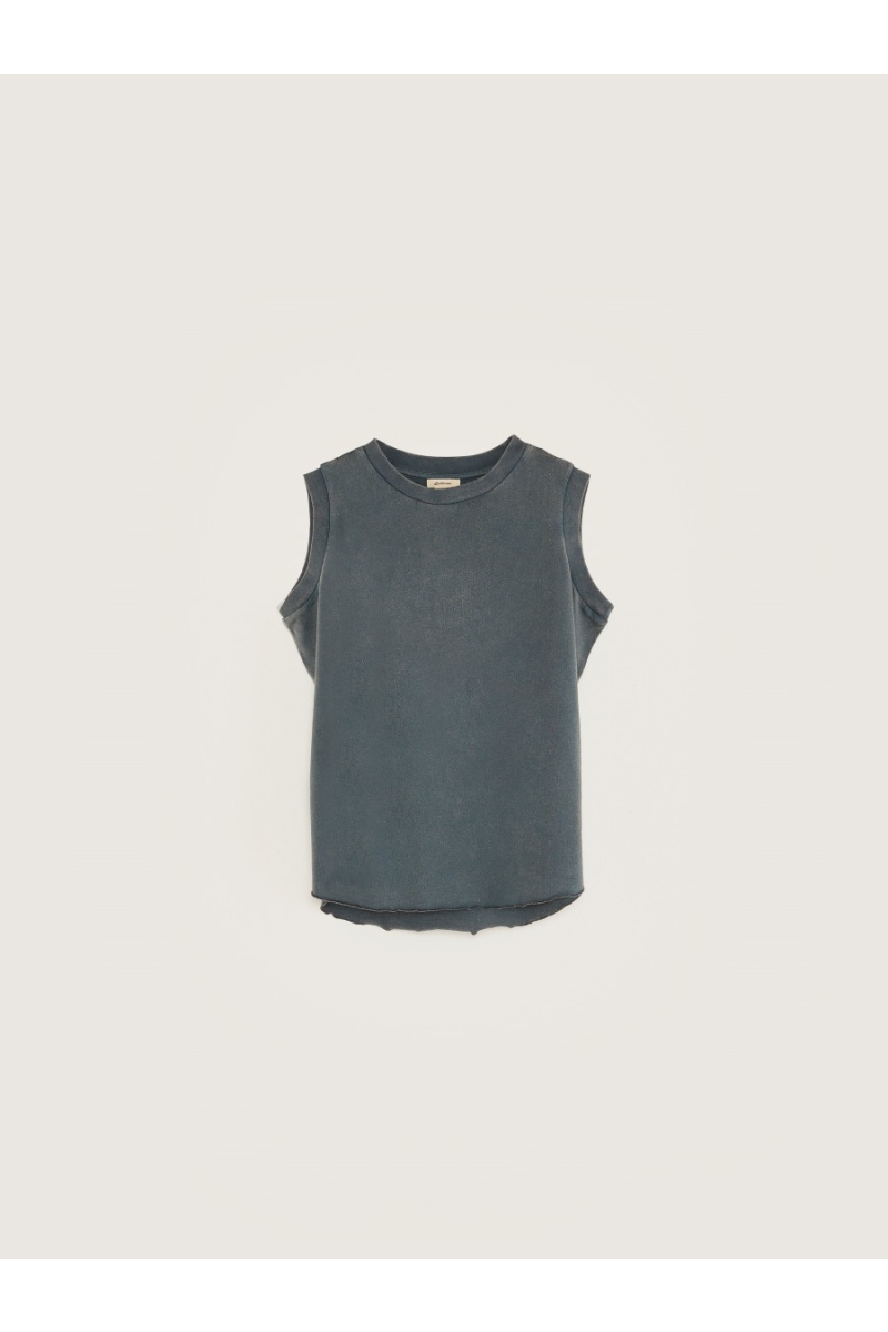 t-shirt vamuc black sand van bellerose