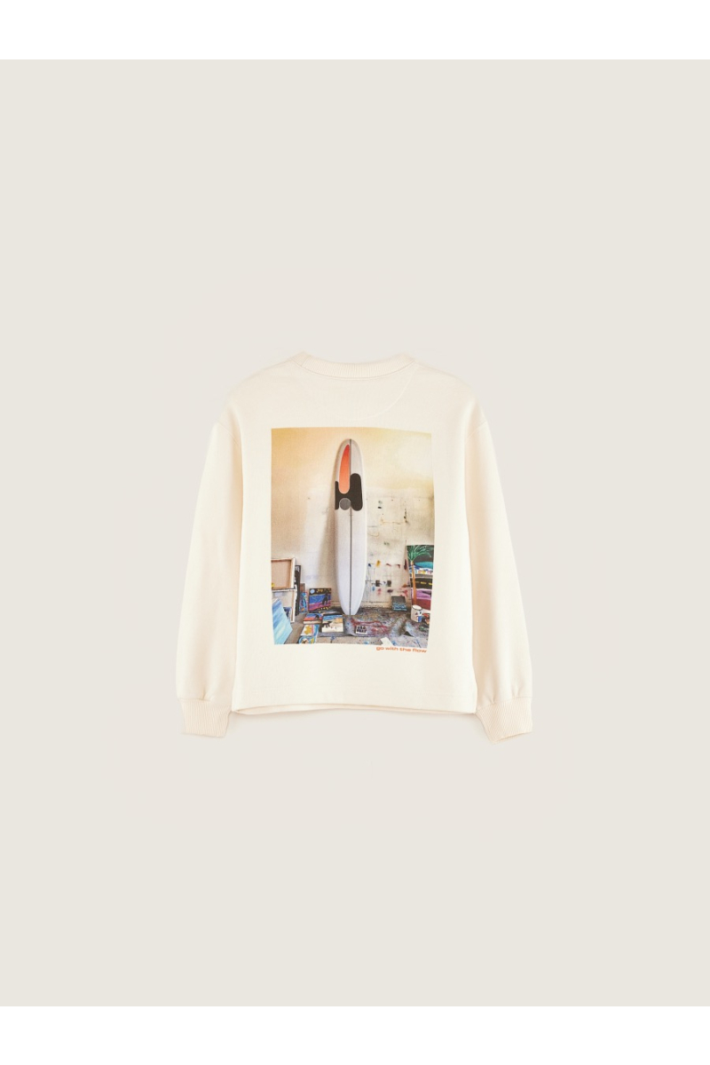 sweater chamo whisper van bellerose