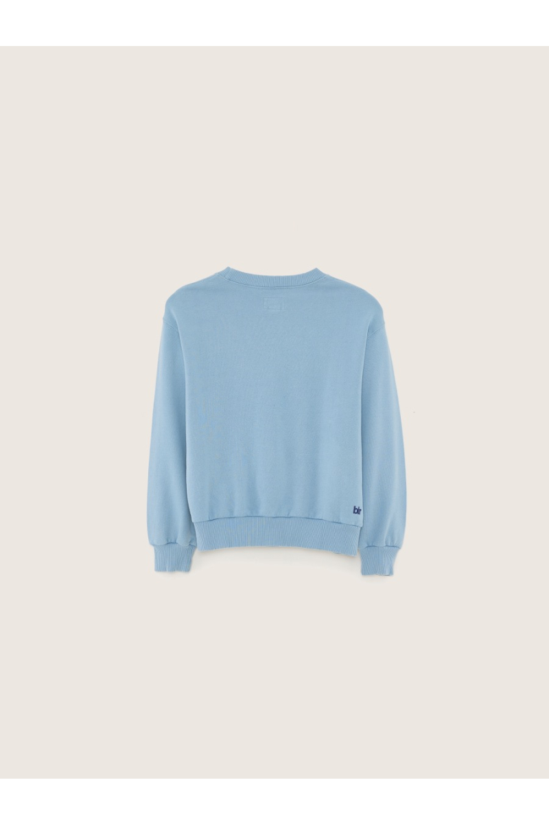 sweater chami chambray van bellerose