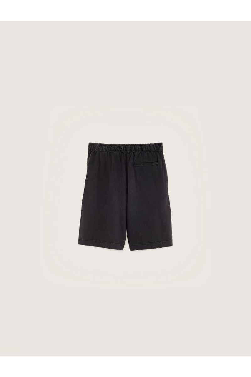 short carro black sand van bellerose
