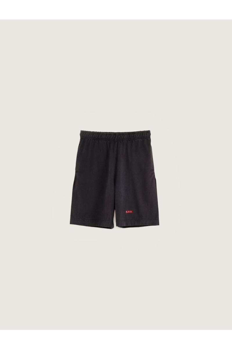 short carro black sand van bellerose