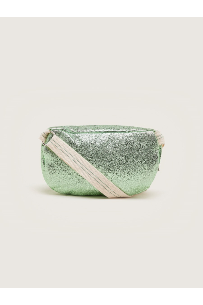 shop nu accessoire heccy handbag malachite van bellerose bij ik koop Belgisch conceptstore 'les belges', ruimste aanbod van Belgische damesmode en kindermode