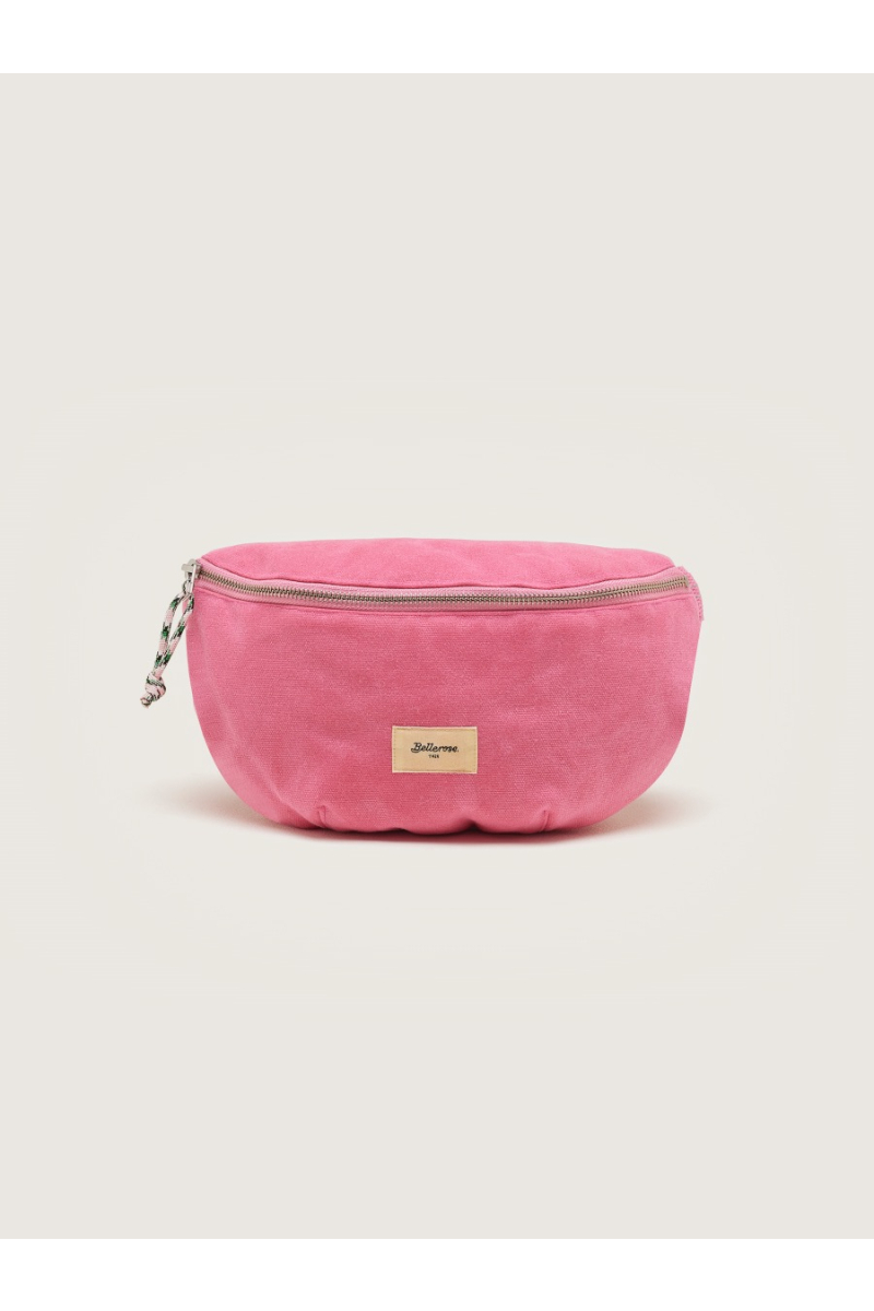 shop nu accessoire heccy handbag marshmallow van bellerose bij ik koop Belgisch conceptstore 'les belges', ruimste aanbod van Belgische damesmode en kindermode