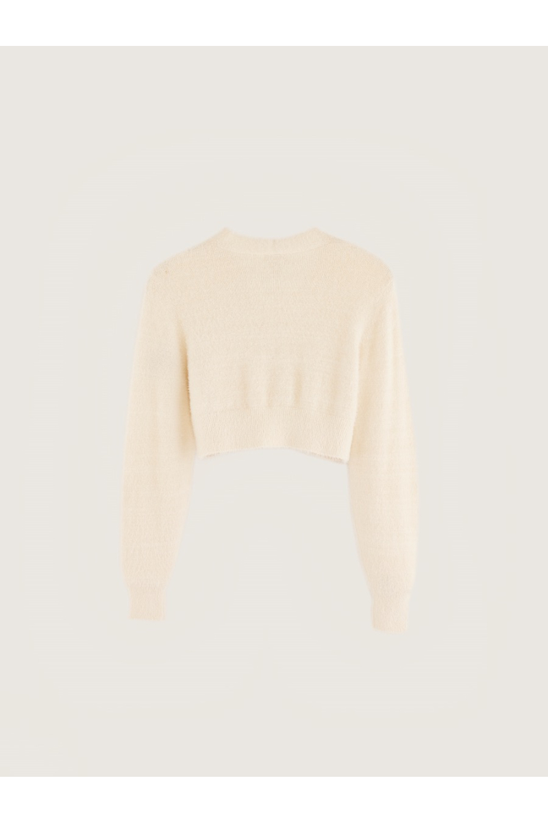 trui gollan ecru van bellerose