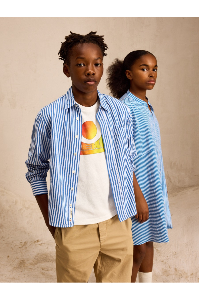 hemd gulian stripe van bellerose