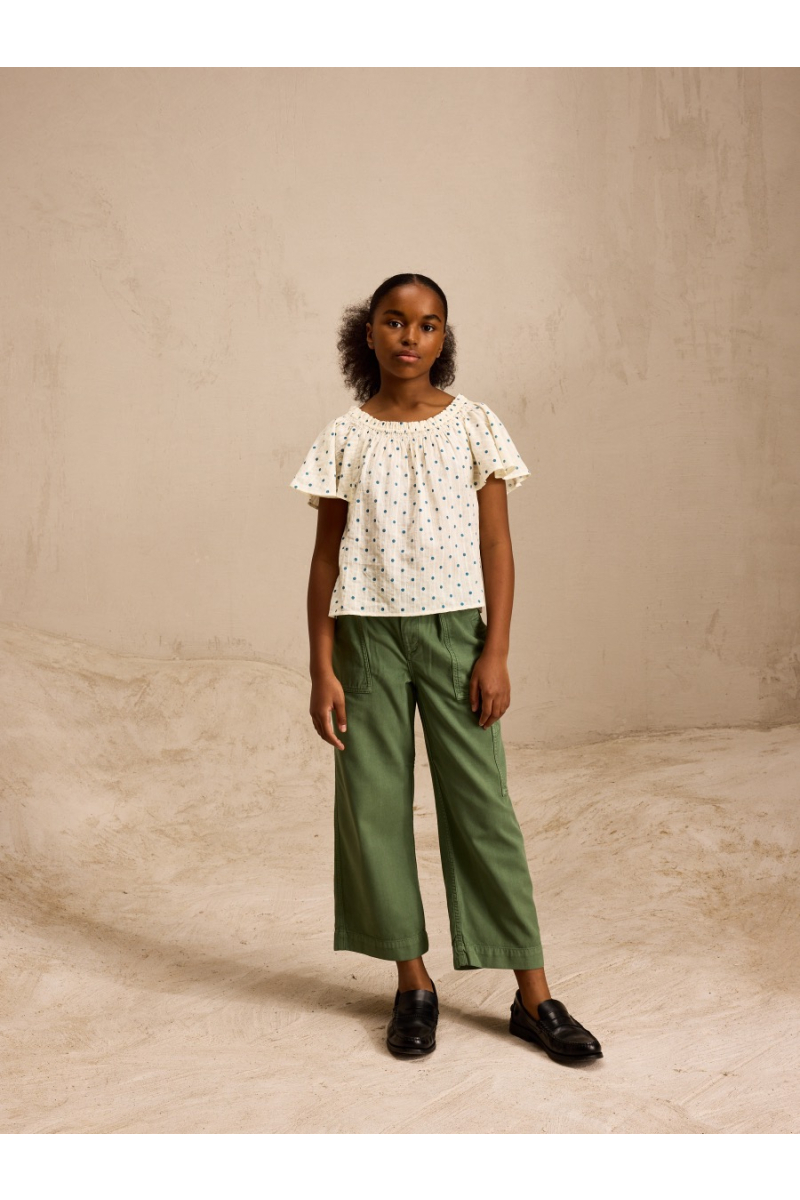 blouse humble combo van bellerose