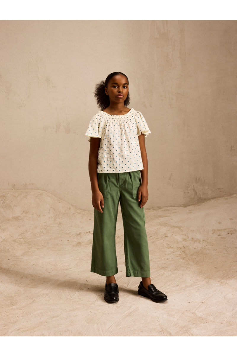blouse humble combo van bellerose
