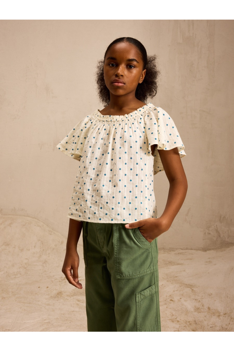blouse humble combo van bellerose