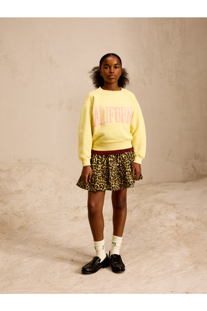 sweater fadol french vanilla van bellerose