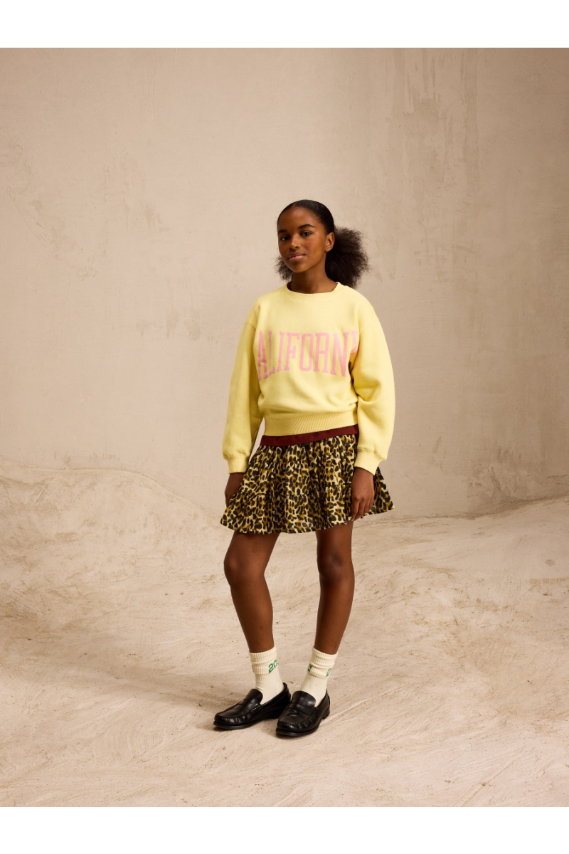 sweater fadol french vanilla van bellerose
