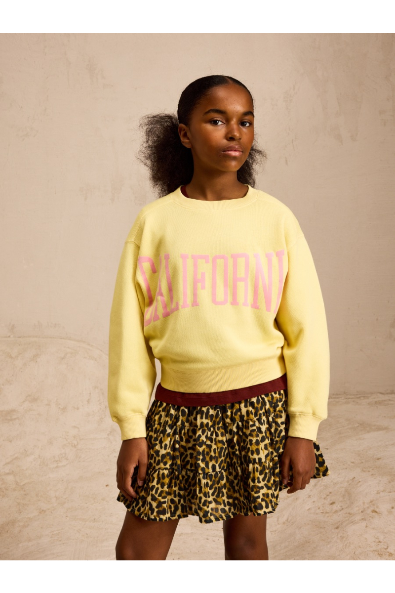 sweater fadol french vanilla van bellerose
