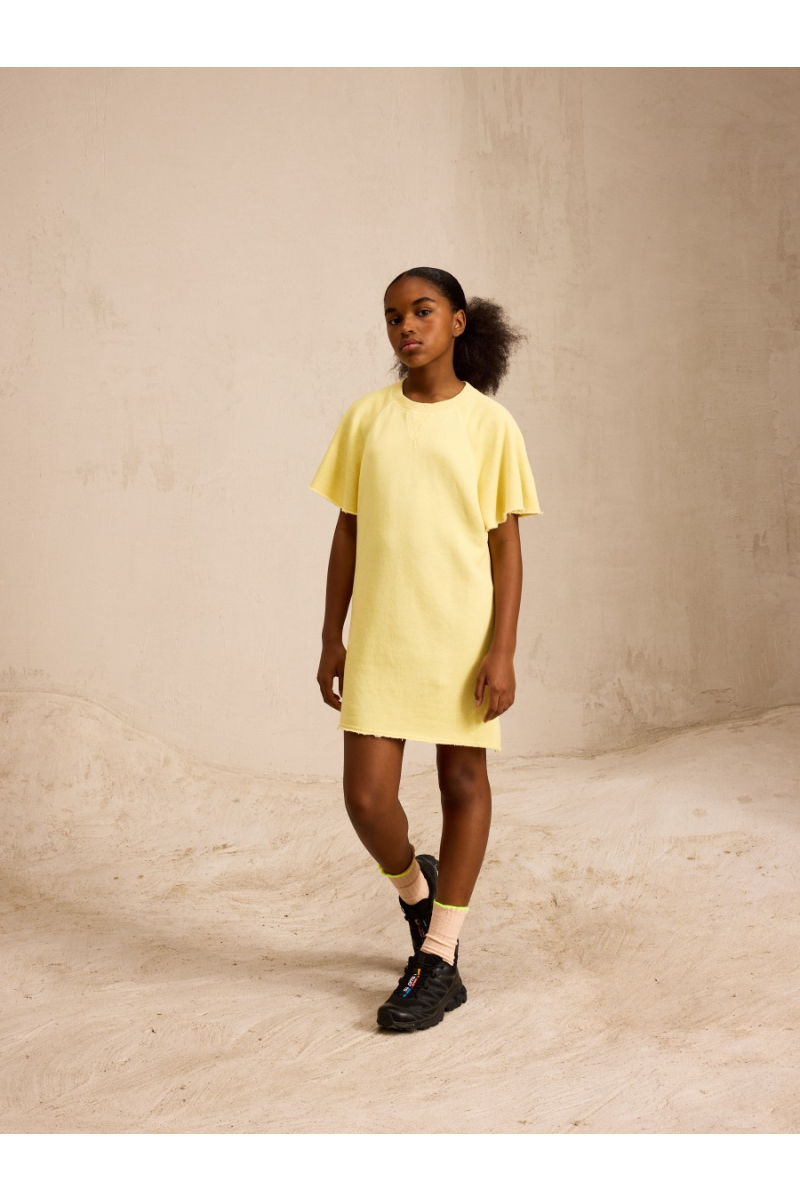 robe falong french vanilla van bellerose