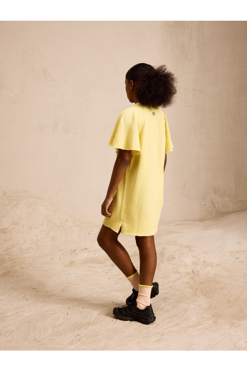 robe falong french vanilla van bellerose