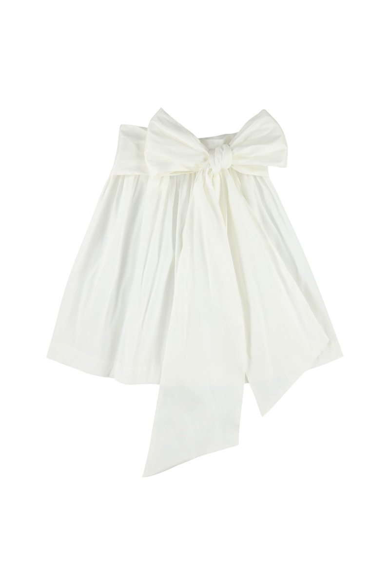 shop nu rok 3010 white van caroline bosmans bij ik koop Belgisch conceptstore 'les belges', ruimste aanbod van Belgische kindermode