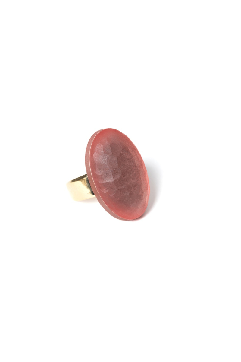 ring gaze blush van laurence delvallez