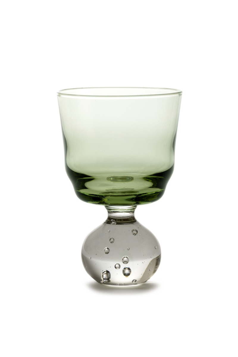 shop nu glas eternal snow s  van Bela Silva bij ik koop Belgisch conceptstore 'les belges', mooiste Belgische Design