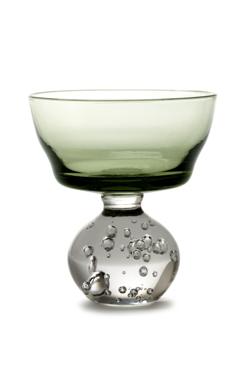 shop nu glas eternal snow m  van Bela Silva bij ik koop Belgisch conceptstore 'les belges', mooiste Belgische Design