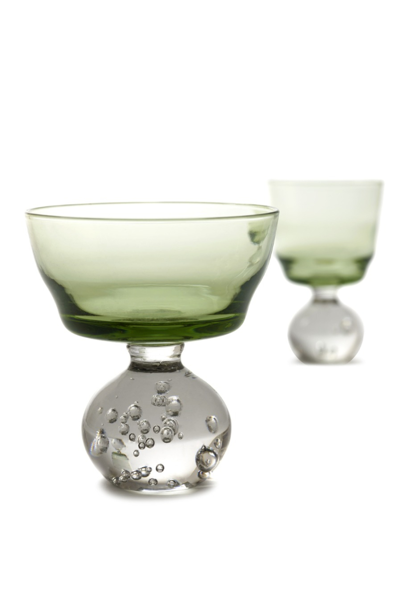 shop nu glas eternal snow m  van Bela Silva bij ik koop Belgisch conceptstore 'les belges', mooiste Belgische Design