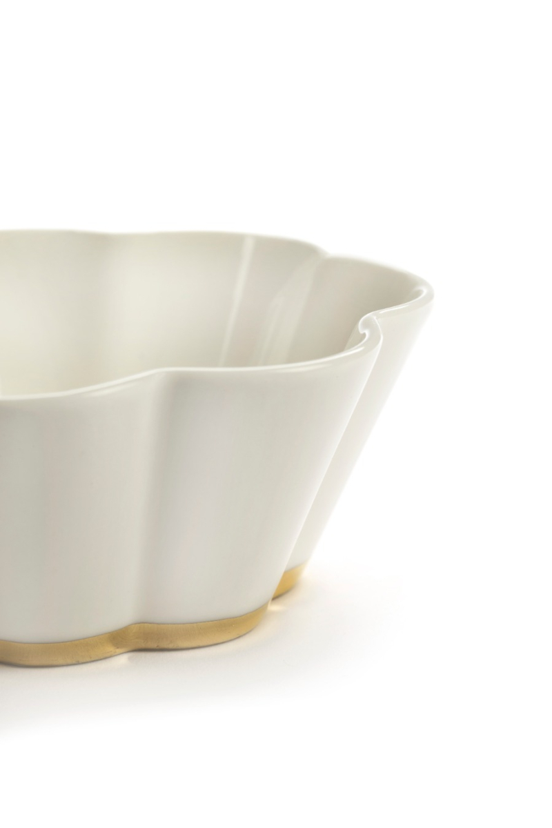 shop nu kom geribbeld desiree  wit/goud  Roger van Damme bij ik koop Belgisch conceptstore 'les belges', ruimste aanbod van beste Belgisch interieur en design