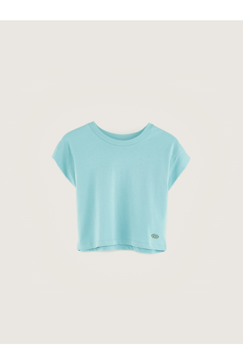 t-shirt crom reef water van Bellerose