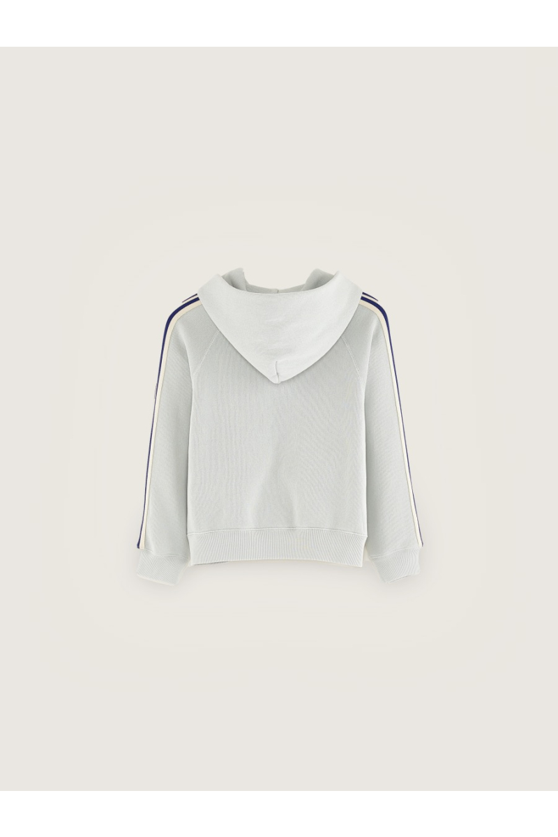 sweater fieko aqua van bellerose