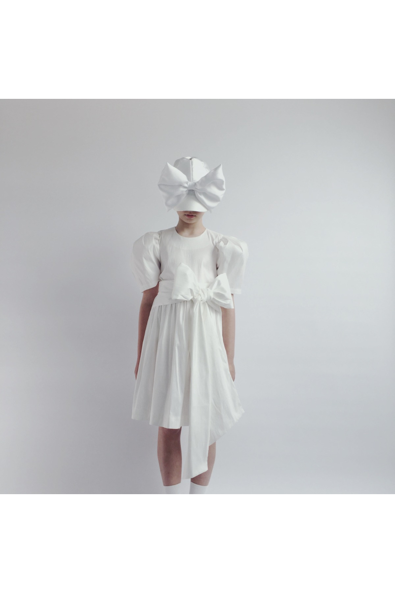 shop nu rok 3010 white van caroline bosmans bij ik koop Belgisch conceptstore 'les belges', ruimste aanbod van Belgische kindermode