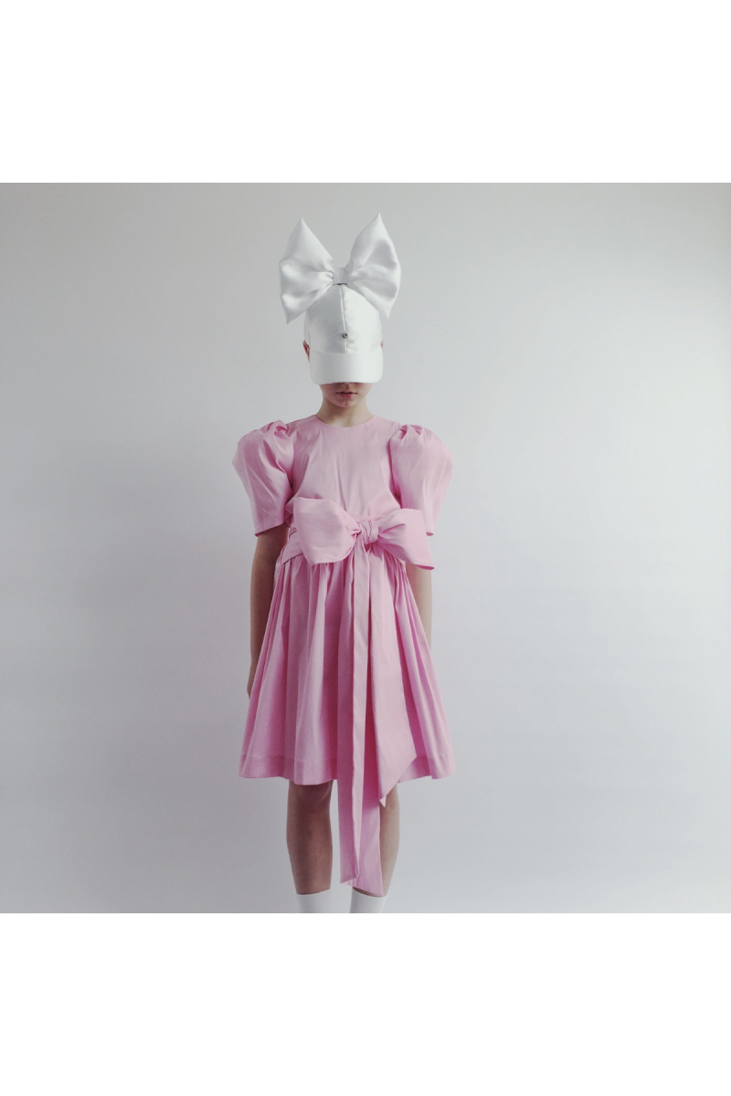 shop nu rok 3010 pink van caroline bosmans bij ik koop Belgisch conceptstore 'les belges', ruimste aanbod van Belgische kindermode